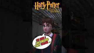 Miniature : Tu es un BUG Harry ! 😮 | Quand le jeu décide de te relooker ! #harrypotter #bug #humour  #mvipm