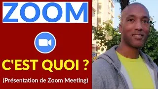 Miniature : C'est quoi zoom ? #Shorts | Rapide Introduction en moins d'une minute !