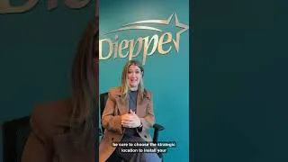 Miniature : Pourquoi Dieppe ? / Why Dieppe? Thriving Businesses & Quality of Life