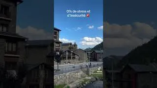 Miniature : LA VIE EN ANDORRE #andorre  #eteandorre #andorra #france #expatriation #déménagement