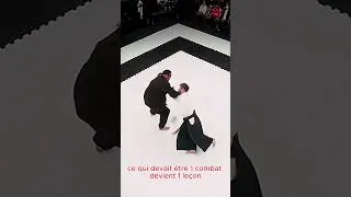 Miniature : Steven Seagal vs Jerry McConrad  Le Combat qui Devient une Leçon de Vie