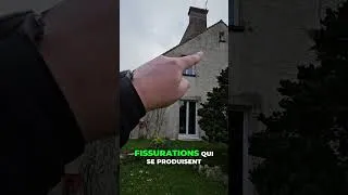 Miniature : Humidité maison : fissure infiltrante en façade ?!