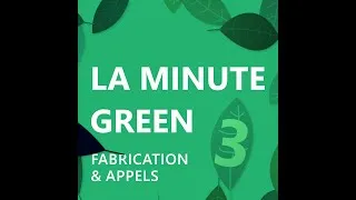 Miniature : Ce que coute un appel à la PLANÈTE - La Minute Green #3