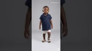 Miniature : Kyriamarie bungamuzi bahati walk
