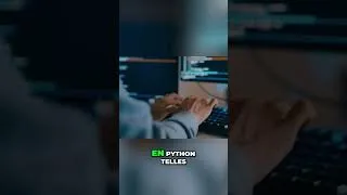 Miniature : Python : Cours Complet 7h30 pour Débutants Absolus #shorts