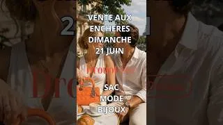 Miniature : 👜 Vente Mode, Sacs & Bijoux de Luxe – Enchères en ligne