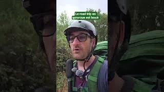 Miniature : le road trip en gyroroue est lancé