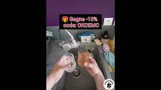 Miniature : 🎁 CONCOURS : Gagne ta gourde filtrante ÖKO pour l'été ! ☀️💧