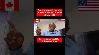 Miniature : La vérité que personne n’ose dire sur le Canada et les USA
