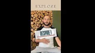 Miniature : RESPIRE ! Ta minute breathwork #1
