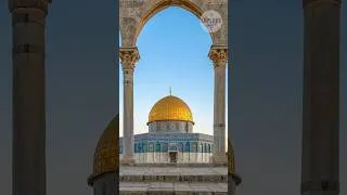 Miniature : Jérusalem, Israël : Une chronologie vivante de la foi et de la culture #trending #shortvideo