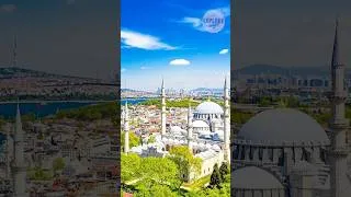 Miniature : Explorez Istanbul, Turquie : Le carrefour des civilisations #trending #shortvideo