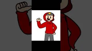 Miniature : Trust Me Explosifman! #animation #trustme #animationmeme #animationtrend #memes #funny #art