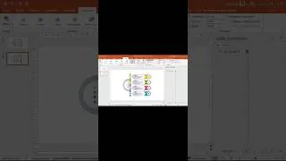 Miniature : modèle PowerPoint : idéal pour vos sommaire et autres