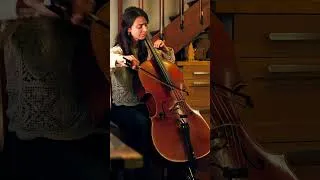 Miniature : Osmose & cello
