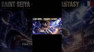 Miniature : SAINT SEIYA OP1 – PEGASUS FANTASY (FR)