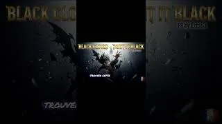 Miniature : BLACK CLOVER OP2 – PAiNT it BLACK (FR)