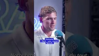 Miniature : Le régime alimentaire de Kevin Mayer