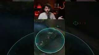 Miniature : 51% d'un wall = ward a travers #lolfr #leagueoflegends #pourtoi #gamingfr #streamerfr