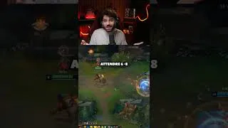 Miniature : Apprendre tes temps faible #lolfr #leagueoflegends #pourtoi #gamingfr #streamerfr