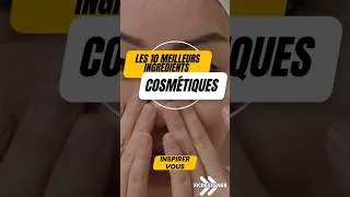 Miniature : Les 10 ingrédients cosmétiques bio à connaître pour une peau éclatante !