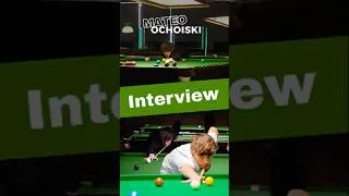 Miniature : Matéo Ochoiski 🎱