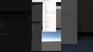 Miniature : Unity : Cacher certains objets de la Hierarchy  #csharp #gaming #gamedev #unity #indiedev