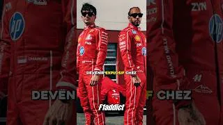 Miniature : Ça commence à devenir explosif chez Ferrari ! #f1