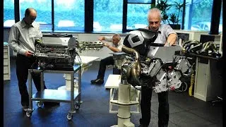 Miniature : F1 - Quand la vitesse passe au contrôle qualité