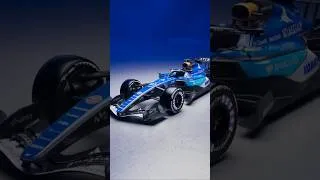Miniature : #F1 🚨 Williams Racing en mode 2026 👀 #Formula1 #carlossainz #williamsf1