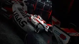 Miniature : #F1 🚨 Haas en mode 2026 👀 #formula1 #haas #ferrari