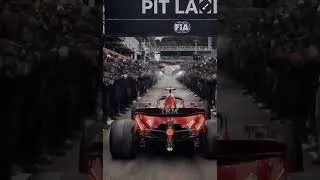 Miniature : POV : la FIA mesure la vitesse d'Hamilton aux stands