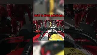 Miniature : Pit stop raté d'Hamilton à Spa : ce mécano doit être renvoyé !
