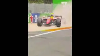 Miniature : Hamilton dans le mur en EL3 à Spa... son weekend compromis ?!