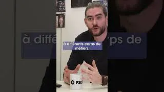Miniature : Penser un projet, la DA avec Brice Canet (Métiers d'avenir)
