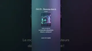 Miniature : F4LCD   Bienvenue dans le mondes des radioamateurs #music #musique #electronicmusic  #remix #audio