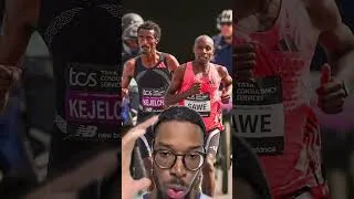 Miniature : Il court un marathon en moins de 2h et termine 2ème