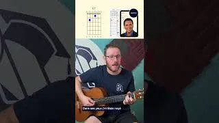 Miniature : Sous les draps on s'est glissé 🫠😍 #guitarchords #cover #acousticguitar