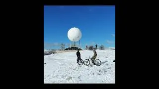 Miniature : RIDE HORS NORME ❄️ LE HAUT MONTET #djineo2 #mtb #downhill #gopro #mountainbike
