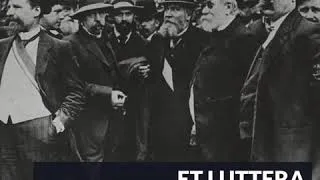 Miniature : JAURÈS en 5 dates Journal L'Humanité (en 1mn)