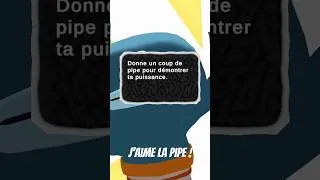 Miniature : J'aime la pipe 🤣 #gaming #humour #games #gamer