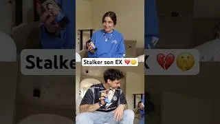 Miniature : Traquer son ex 💔