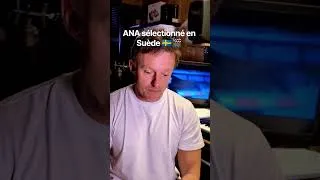 Miniature : ANA sélectionné en Suède 🇸🇪🎬