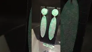 Miniature : En toute simplicité,  un vert qui va bien 😍💚
