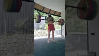 Miniature : 140 KG 308 LBS JEFFERSON CURL PR