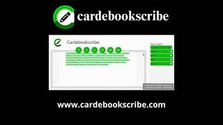 Miniature : Cardebook Scribe : l'outil de correction intelligent qui révolutionne l'écriture