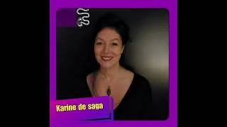 Miniature : Le pap'auteur #3 Karine de saga