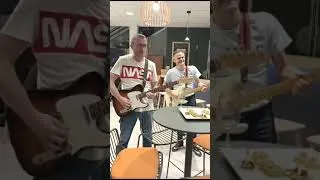 Miniature : Sympathy ZeroGravity Solo Live II