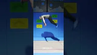 Miniature : Une minute pour comprendre le backflip en ski ! #backflip #ski #freestyle #freeski