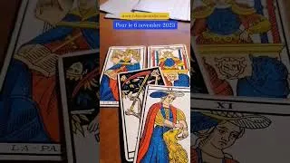 Miniature : Voyance pour le 6 novembre 2023 🔮#voyance #astrologie #zodiaque #youtube